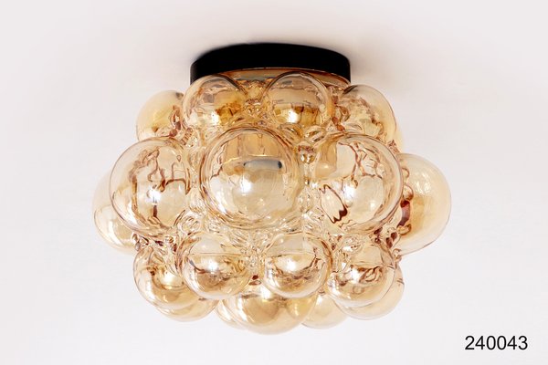 Bubble glass lamp online