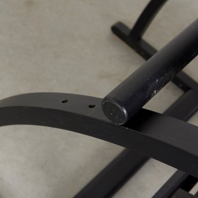 Paire de fauteuils Arc du designer Pascal Mourgue pour Triconfort en 1983