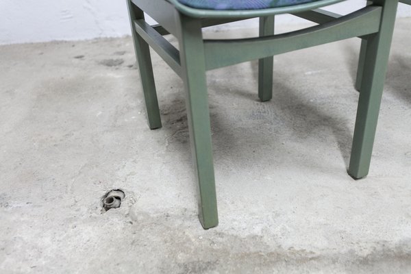 Scandinavian Chairs Argos Model from Baumann 1990s Set of 2 for
