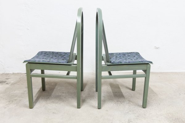 Scandinavian Chairs Argos Model from Baumann 1990s Set of 2 for sale at Pamono