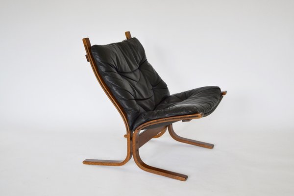 Vintage Siesta Chair by Ingmar Relling for Westnofa 1968