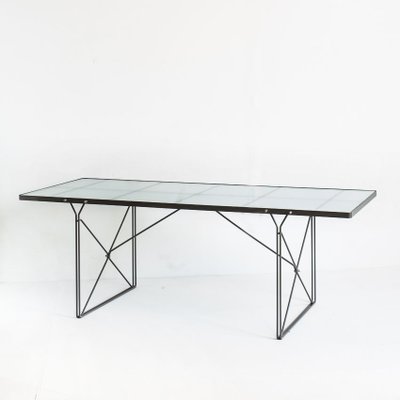 Dining Table Tavolo Ikea Vetro E Ferro Ikea Tavolo Vetro Acciaio