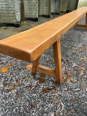 Vintage 2024 french bench