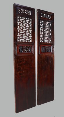 ▷ Puertas corredera de madera  ¿Antiguas o de nueva fabricación