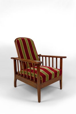 Arts Crafts Morris Lounge Chair United Kingdom 1900s for sale at Pamono