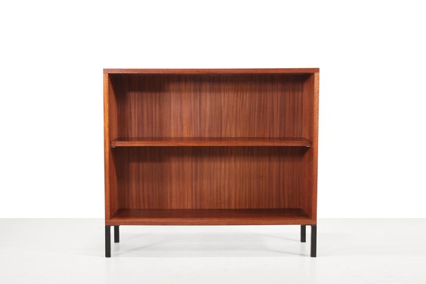 Modernist Dutch Teak Bookcase 1960s for sale at Pamono