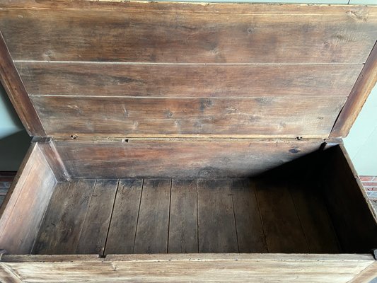 Large oak blanket box new arrivals