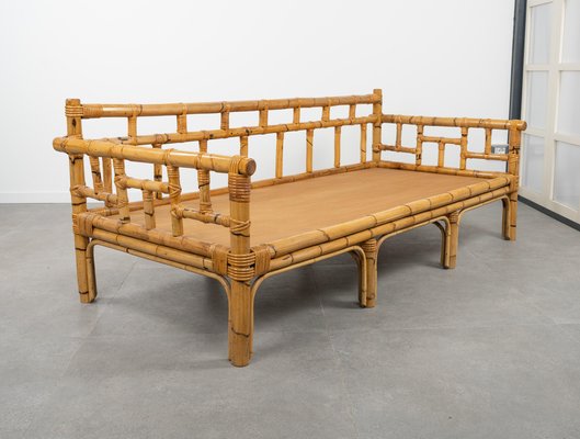 3 seater bamboo sofa discount