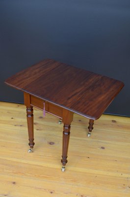 Victorian drop 2024 leaf table