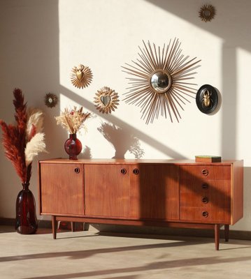 Cats Eyes Sideboard from Parker Furniture for sale at Pamono