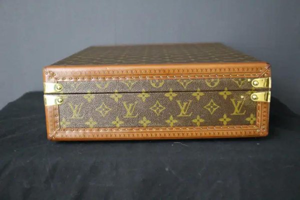 LOUIS VUITTON ヴィンテージ モノグラム ハードケース Monogram Briefcase from Louis Vuitton, 1980s for sale at Pamono