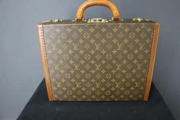 Monogram Briefcase from Louis Vuitton 1980s