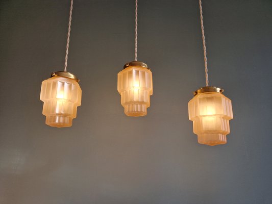 Skyscraper pendant light deals