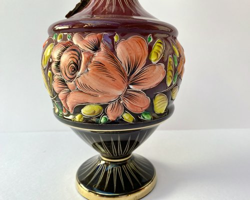 花瓶 Flower Base Belgium Vintage Flower Base Belgium Vintage