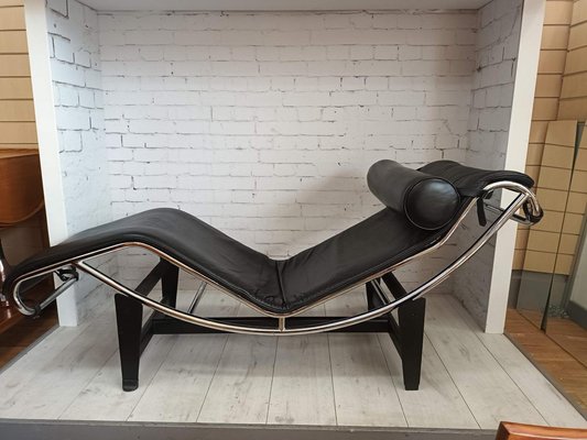 Chaise longue vintage style shop