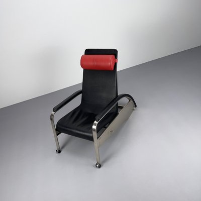 First Series Model D80 Lounge Chair by Jean Prouvé for Tecta