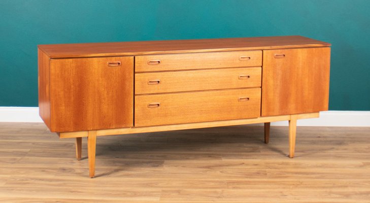 Nathan teak sideboard sale 1960s