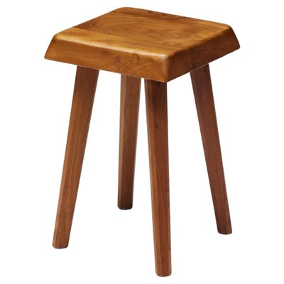 S01 Stool attributed to Pierre Chapo, France, 1970s for sale at Pamono