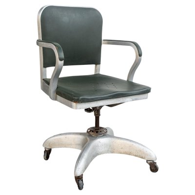 Swivel Chair from Kardex Italia, 1930s for sale at Pamono