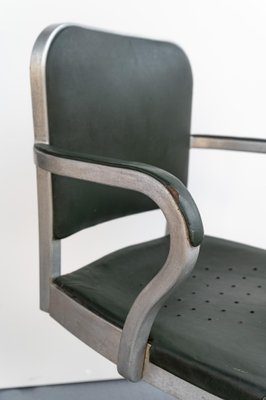 Swivel Chair from Kardex Italia, 1930s for sale at Pamono