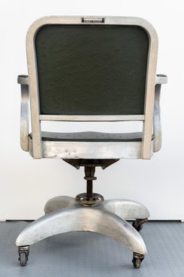 Swivel Chair from Kardex Italia, 1930s for sale at Pamono