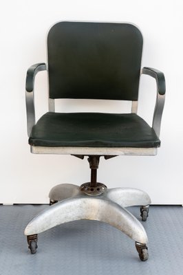 Swivel Chair from Kardex Italia, 1930s for sale at Pamono