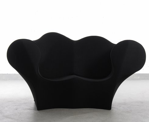 Vintage Soft Two Seater Easy Sofa By Ron Arad For Moroso At Vintage Soft Two Seater Easy Sofa By Ron Arad For Moroso 1