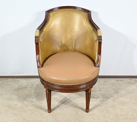Louis xvi chair antique deals