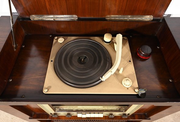 Vintage Amplix Radio, 1950 for sale at Pamono