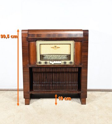 Vintage Amplix Radio, 1950 for sale at Pamono