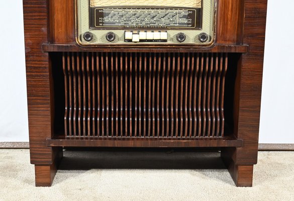 Vintage Amplix Radio, 1950 for sale at Pamono
