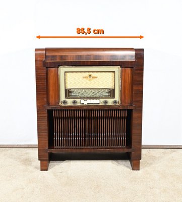 Vintage Amplix Radio, 1950 for sale at Pamono