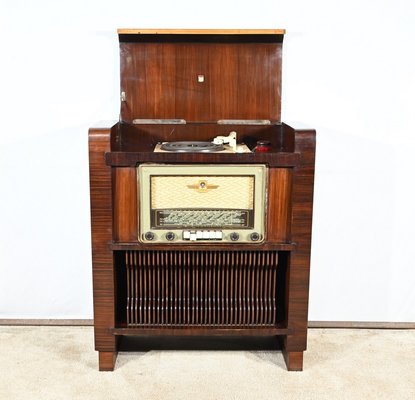 Vintage Amplix Radio, 1950 for sale at Pamono