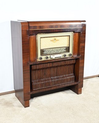 vintage 50s radio 激レア　オンブック品 Vintage Amplix Radio, 1950 for sale at Pamono