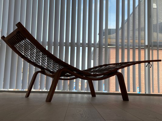 First Edition Hammock Chair by Hans J. Wegner for Getama First Edition Hammock Chair by Hans J. Wegner for Getama