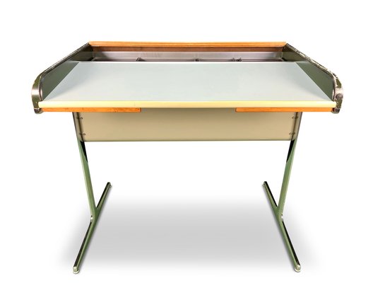 Action Office 1 - Short Standing Desk by George Nelson for Herman