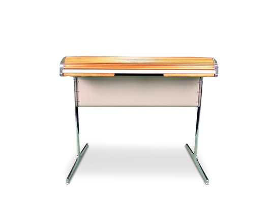 Action Office Short Standing Desk by George Nelson for Herman