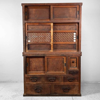 洋書 Tansu: Traditional Japanese Cabinetry Japanese cabinetry : the art & craft of tansu : Jackson