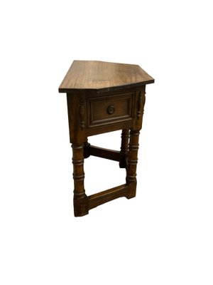 Gothic bedside sale table