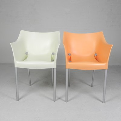 Set of Dr No Chairs by Starck for Kartell, 1990s for sale at Pamono