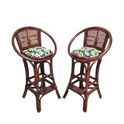 Cane stools for sale deals