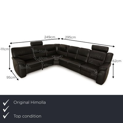 Leather corner settees for sale best sale
