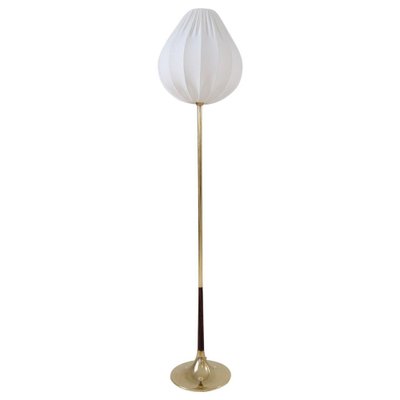Trumpet outlet floor lamp