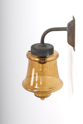 Wall Lamps by Gnosjö Konstsmide, Sweden, 1960s, Set of 2 for sale at Pamono