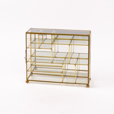 Brass curio sale