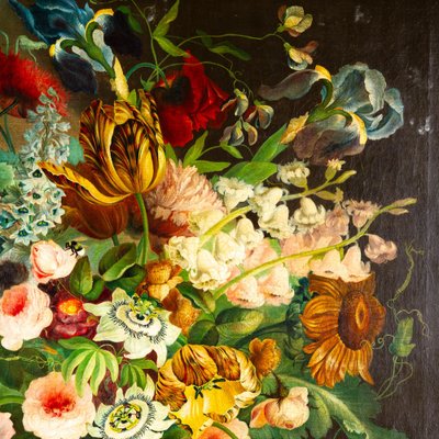 Dutch Paintings of the Seventeenth Century: Flowers in an