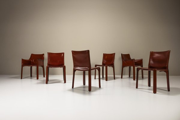Mario bellini cab online chair