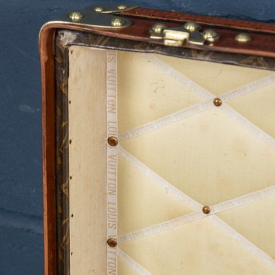 20th Century Trunk in Monogram Canvas from Louis Vuitton, France