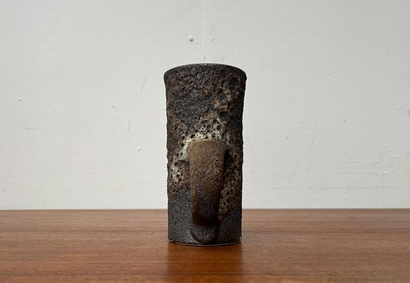 o*s様 Jopeko 615-15 fat lava ファットラバ ミッドセン Mid-Century Brutalist West German Pottery WGP Fat Lava