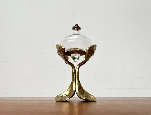 Mid century oil lamp new arrivals